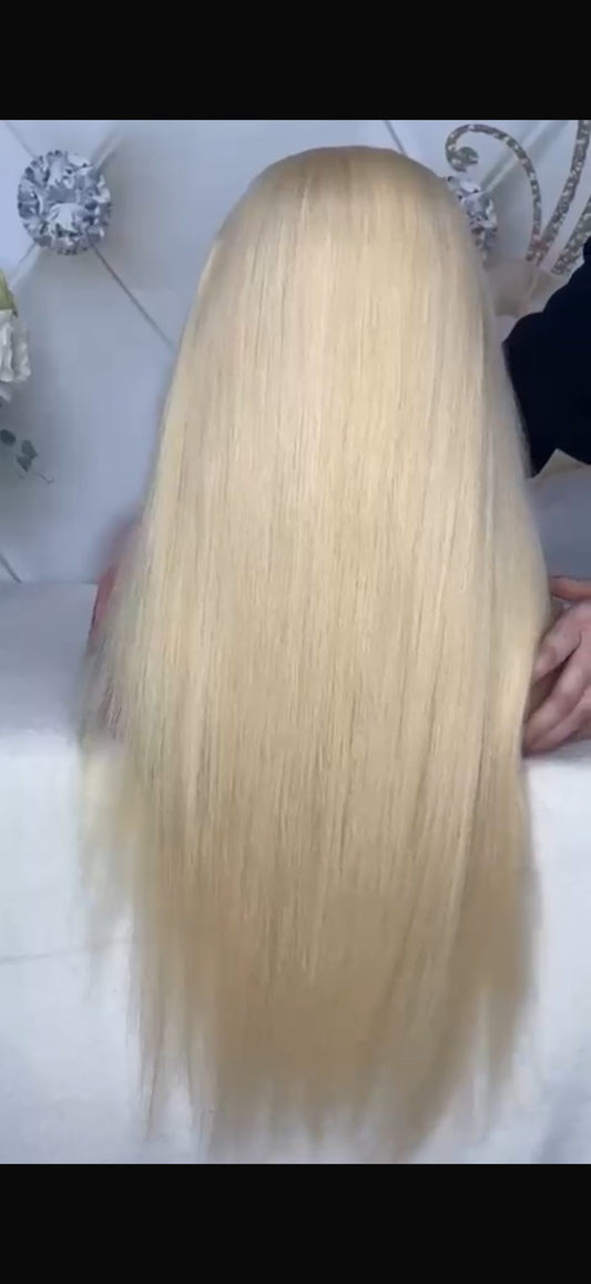 613 13x4 VIRGIN WIG