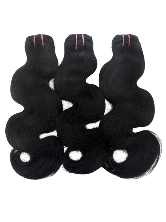 3 BODYWAVE VIRGIN BUNDLE DEAL