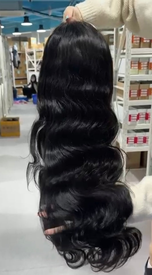 13X4 RAW WIG